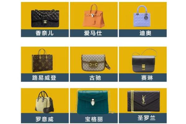 晋中回收品牌包包